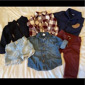 Baby Boy Clothes